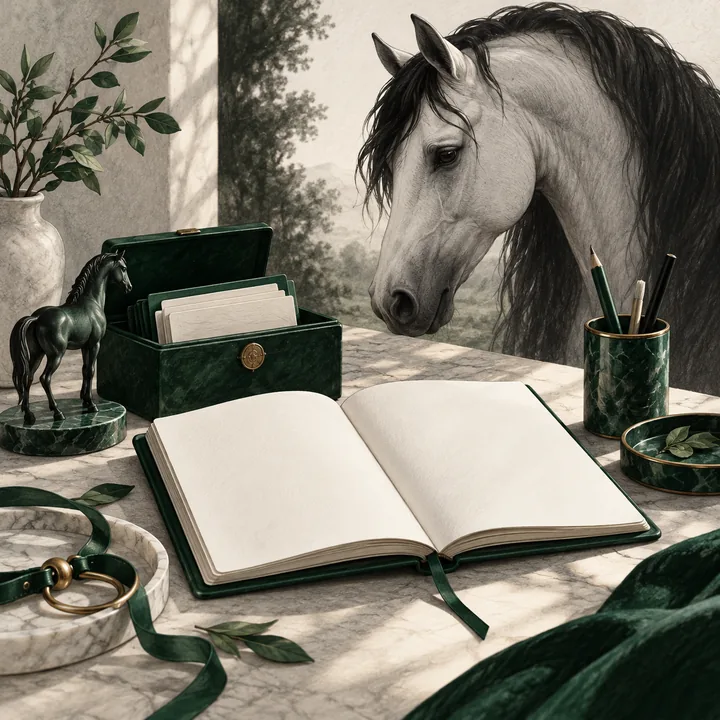 Illustration for your character studio