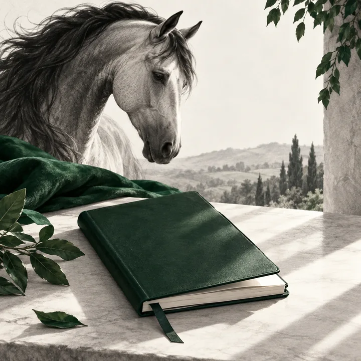 Illustration for private text