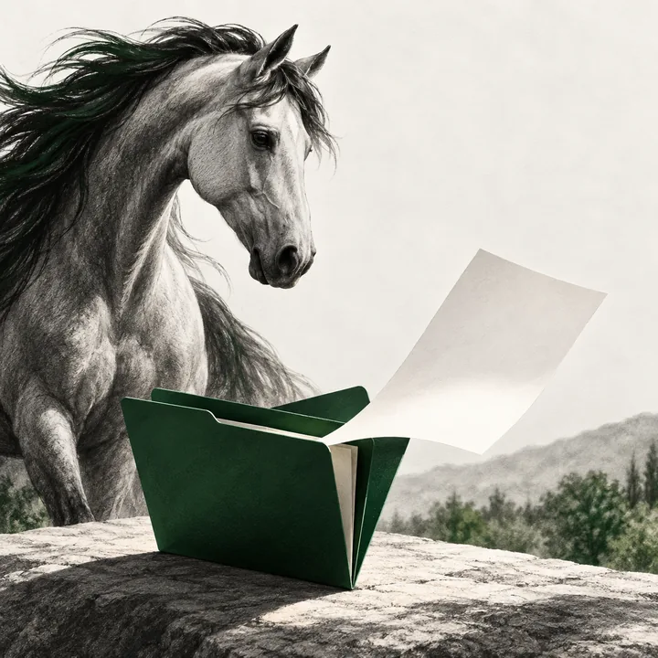 Illustration for exported files