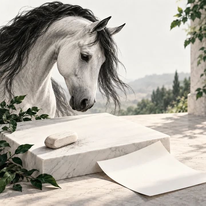Illustration for keeping and deleting work