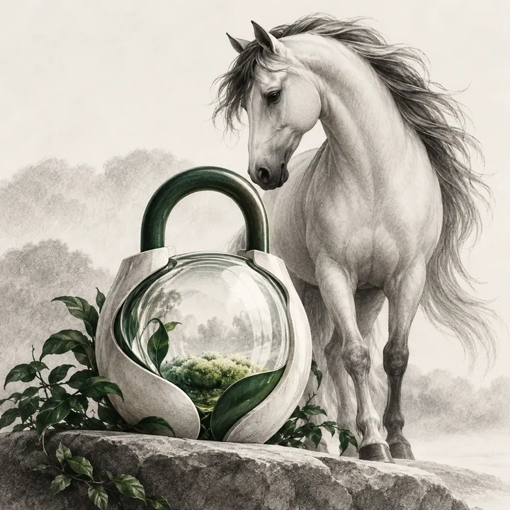 Illustration for storage protection